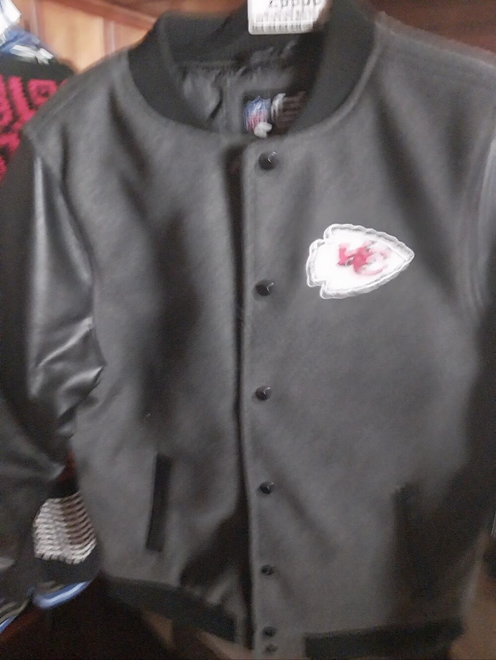 Varsity Jacket - Picture 6 of 8